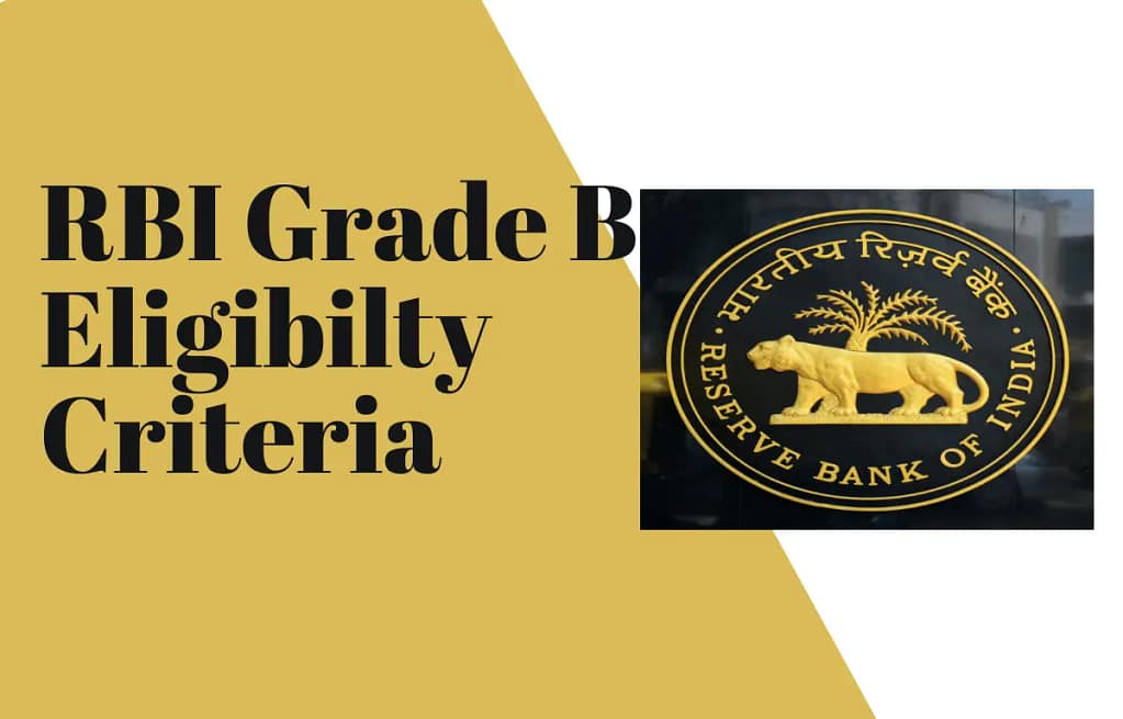 RBI Grade-b 2024