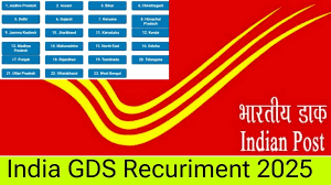 INDIA GDS JOBS 2025
